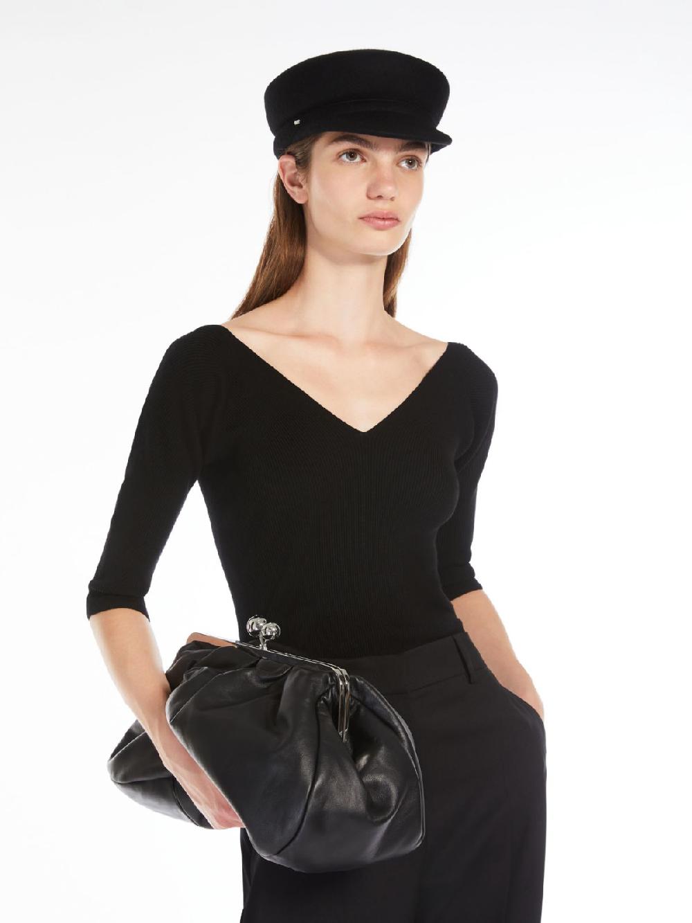 Weekend Cappello Sailor In Feltro