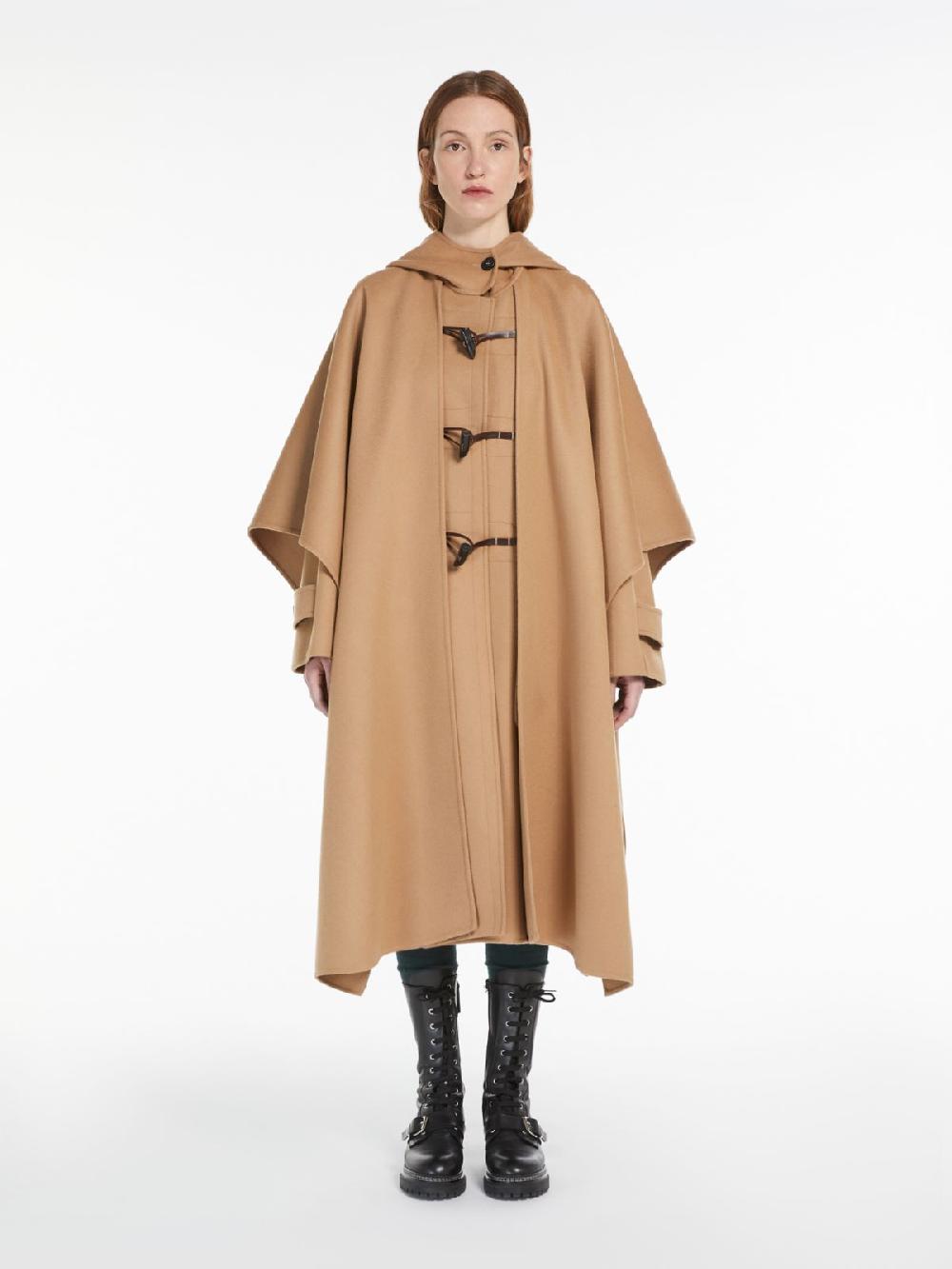 Weekend Cappotto Over In Lana