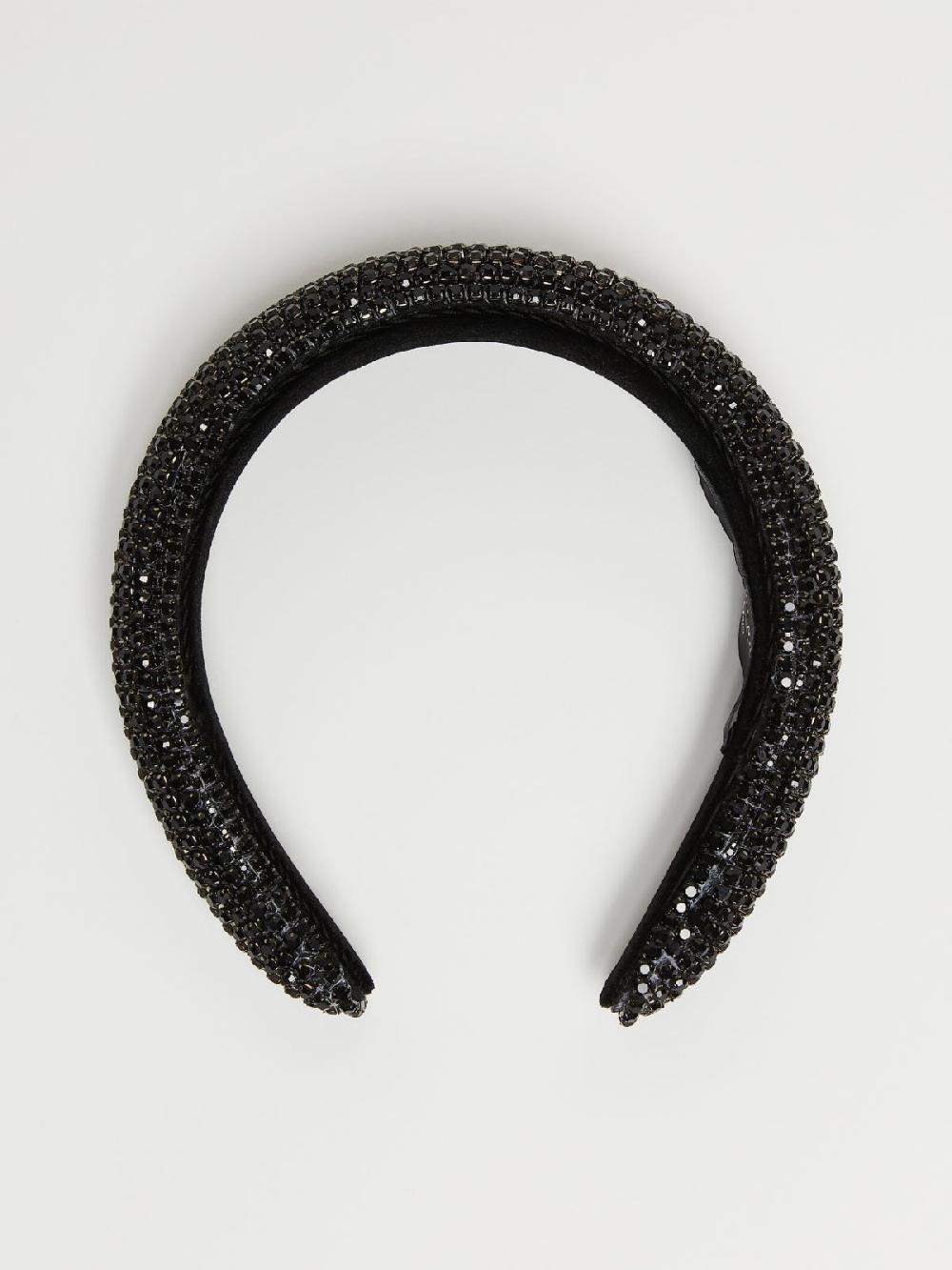 Weekend Cerchietto con strass