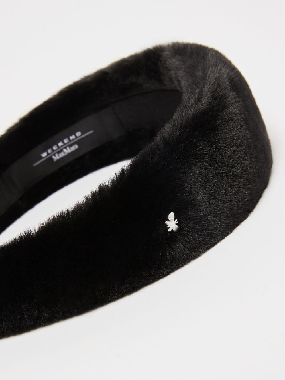 Weekend Cerchietto In Tessuto Extra Soft