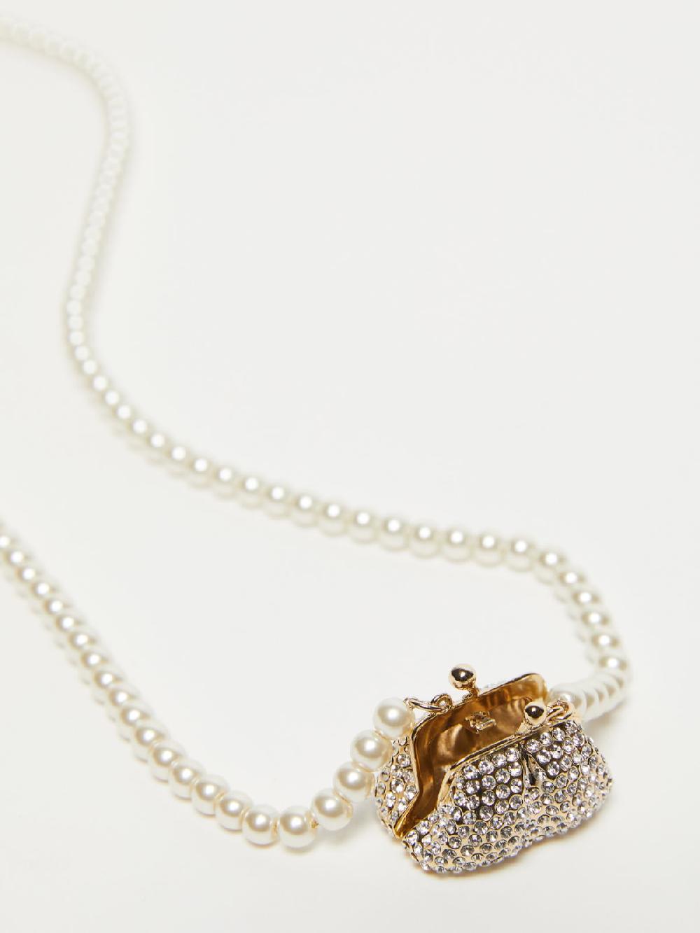 Weekend Collana Con Ciondolo Pasticcino Bag