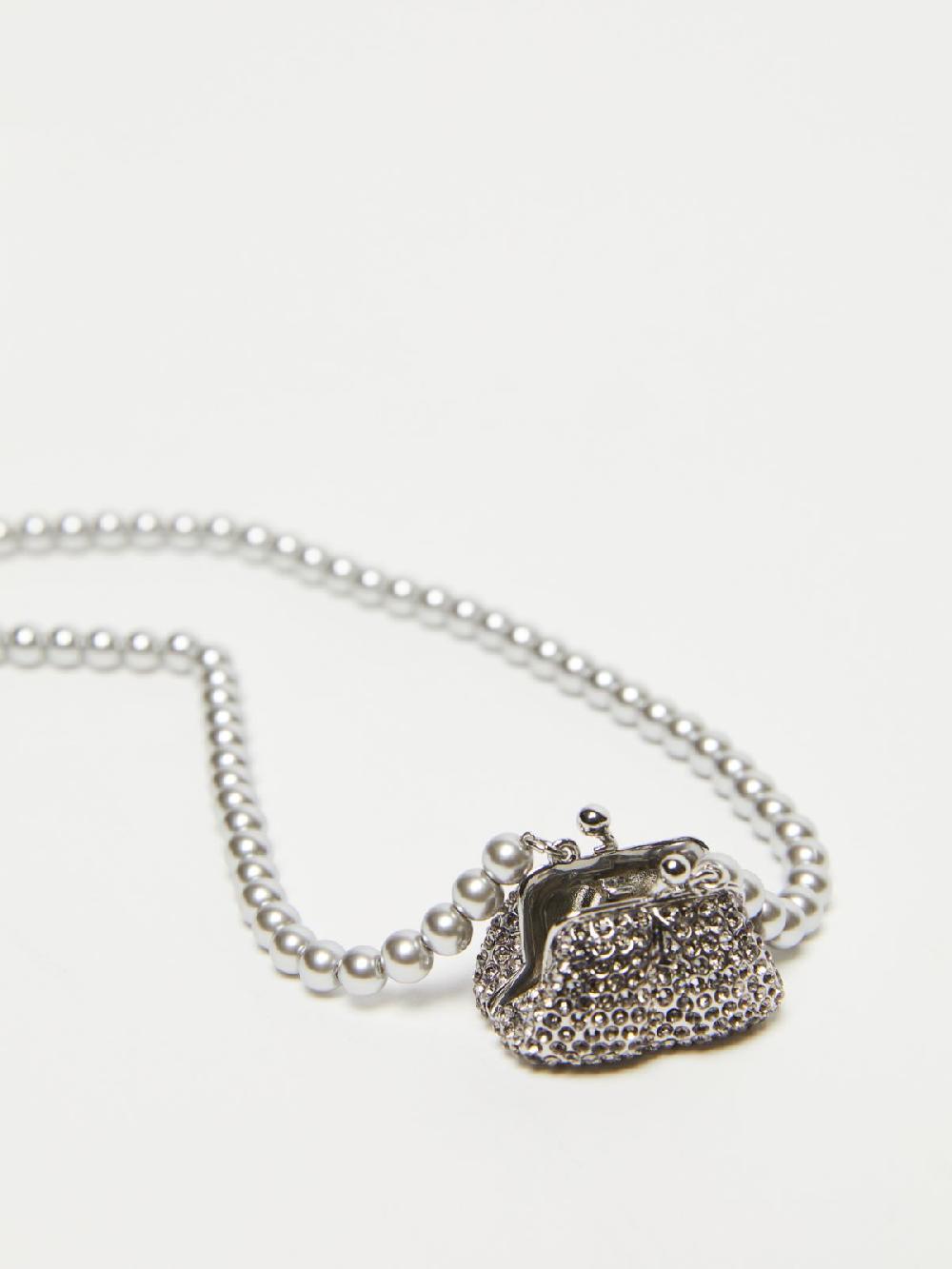 Weekend Collana Con Ciondolo Pasticcino Bag