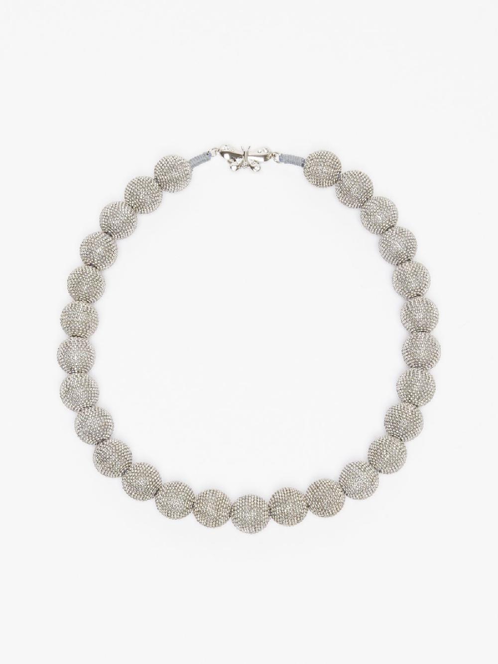 Weekend Collana girocollo con balls