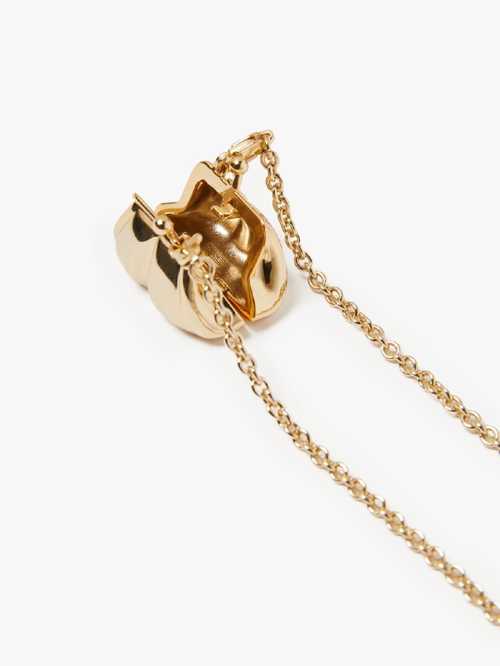 Weekend Collana Girocollo Con Charm Pasticcino