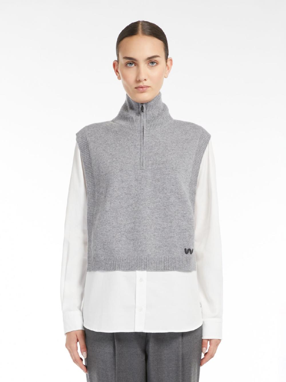 Weekend Collo In Cachemire