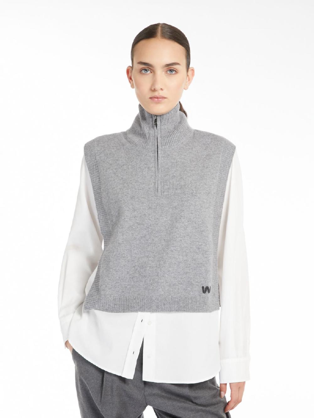 Weekend Collo In Cachemire