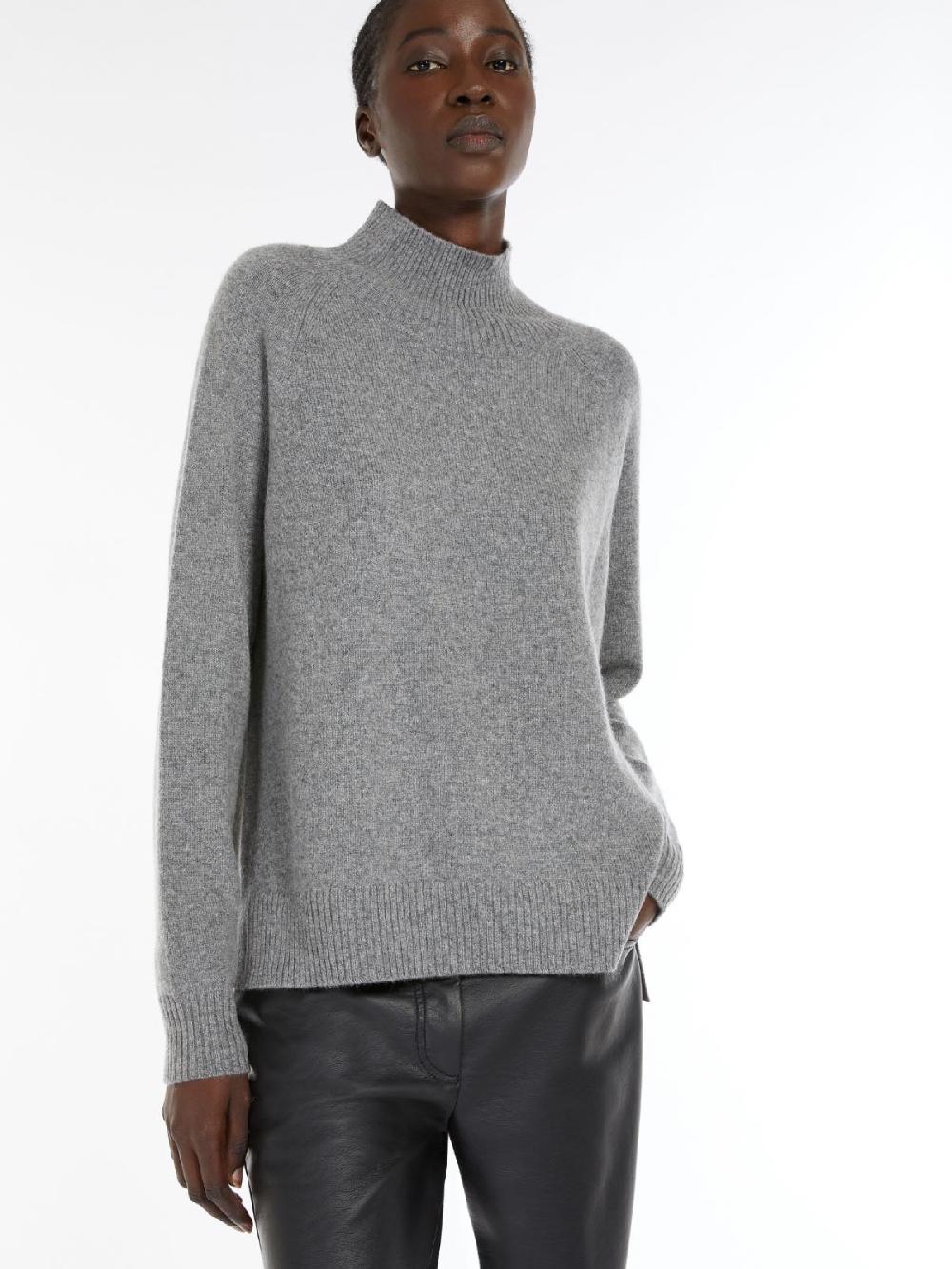 Weekend Dolcevita In Filato Di Cachemire