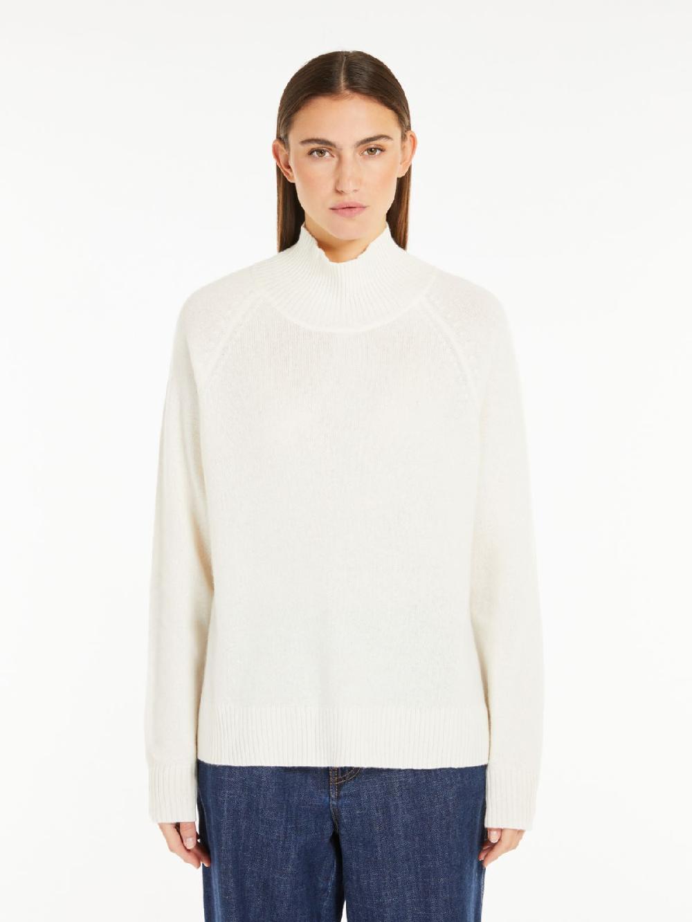 Weekend Dolcevita In Filato Di Cachemire