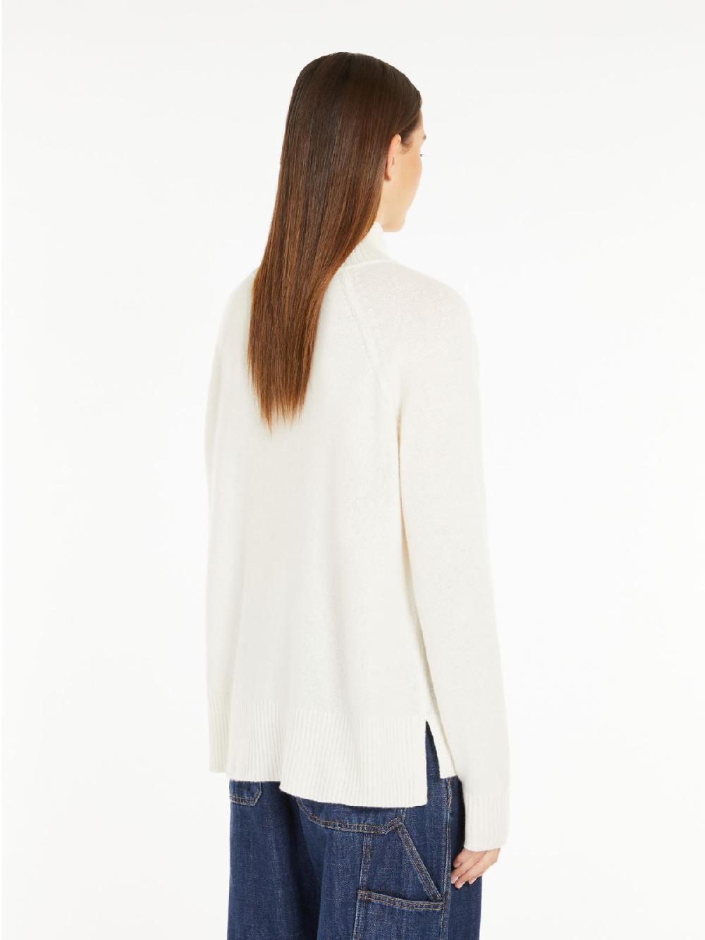 Weekend Dolcevita In Filato Di Cachemire