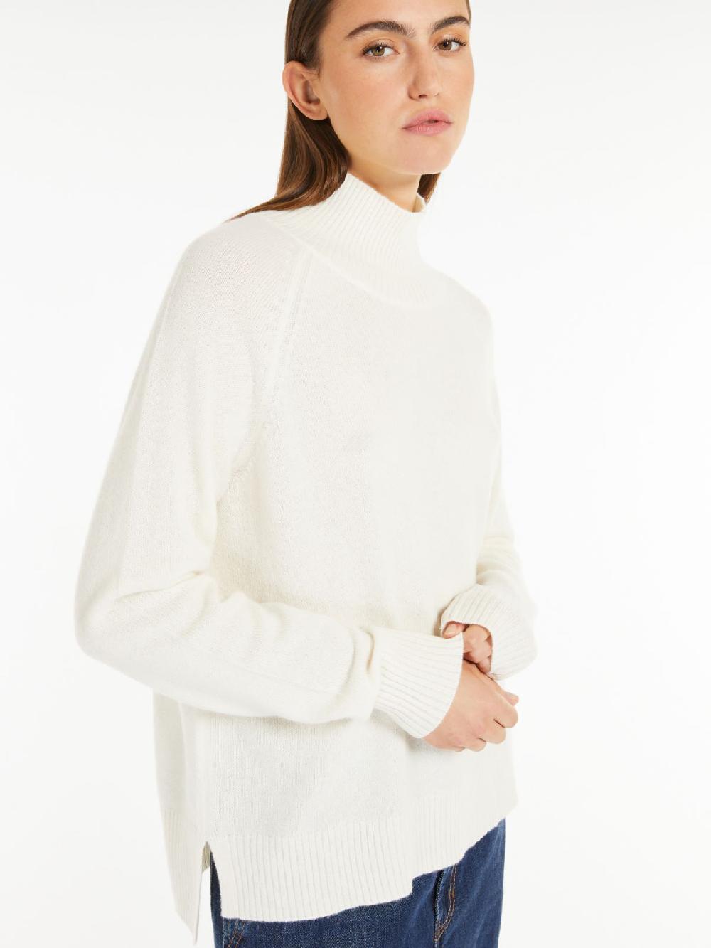 Weekend Dolcevita In Filato Di Cachemire