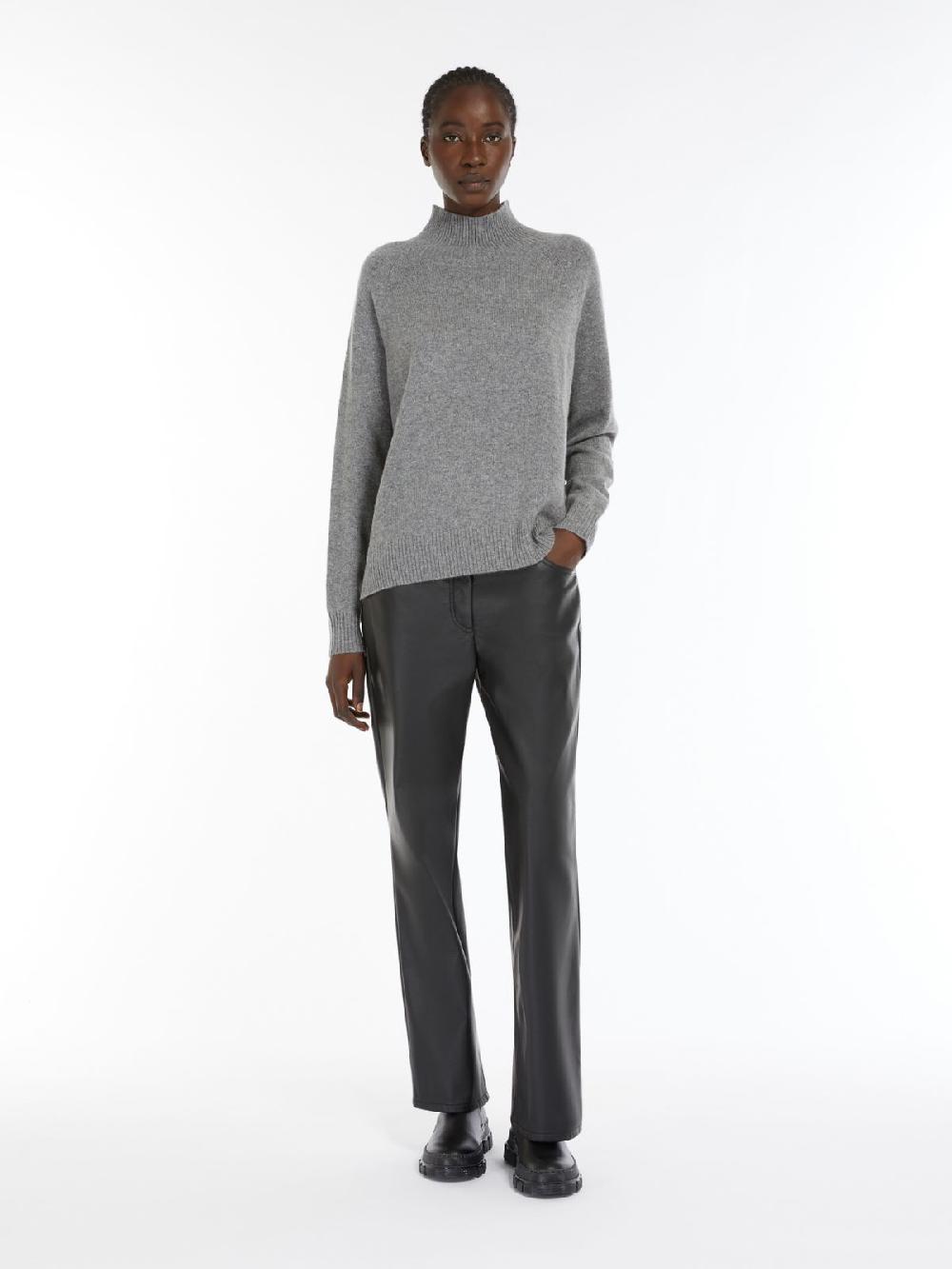 Weekend Dolcevita in filato di cachemire