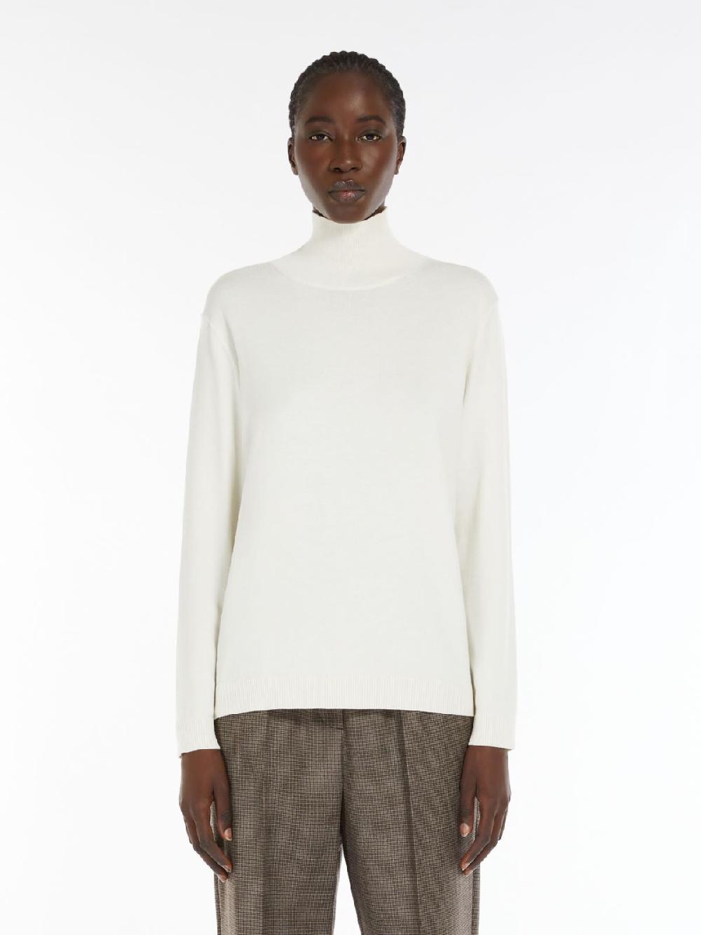 Weekend Dolcevita In Seta E Lana