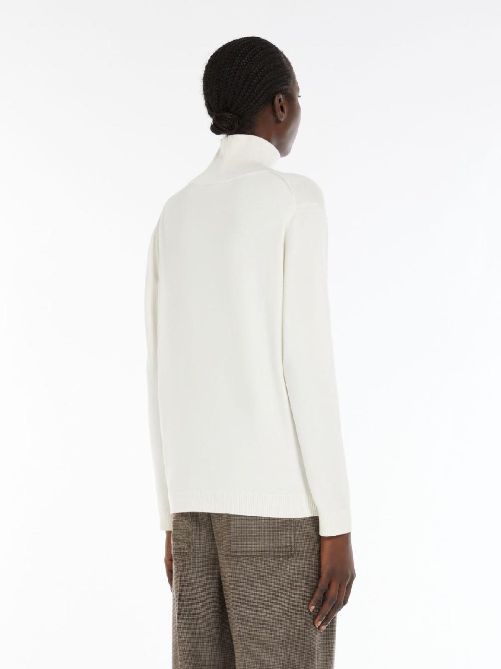 Weekend Dolcevita In Seta E Lana