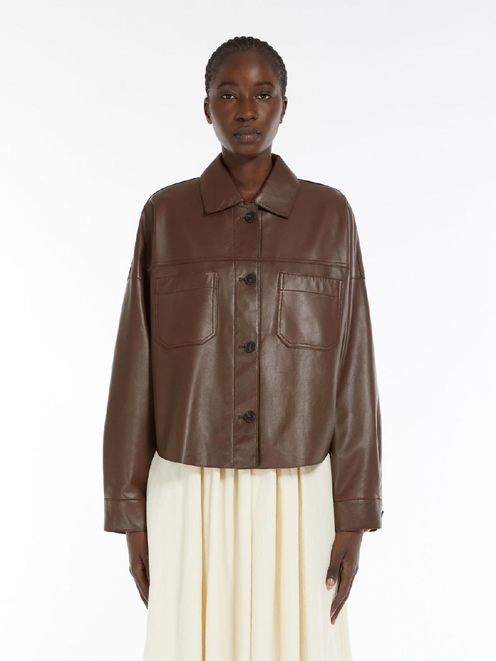 Weekend Giacca Workwear In Nappa