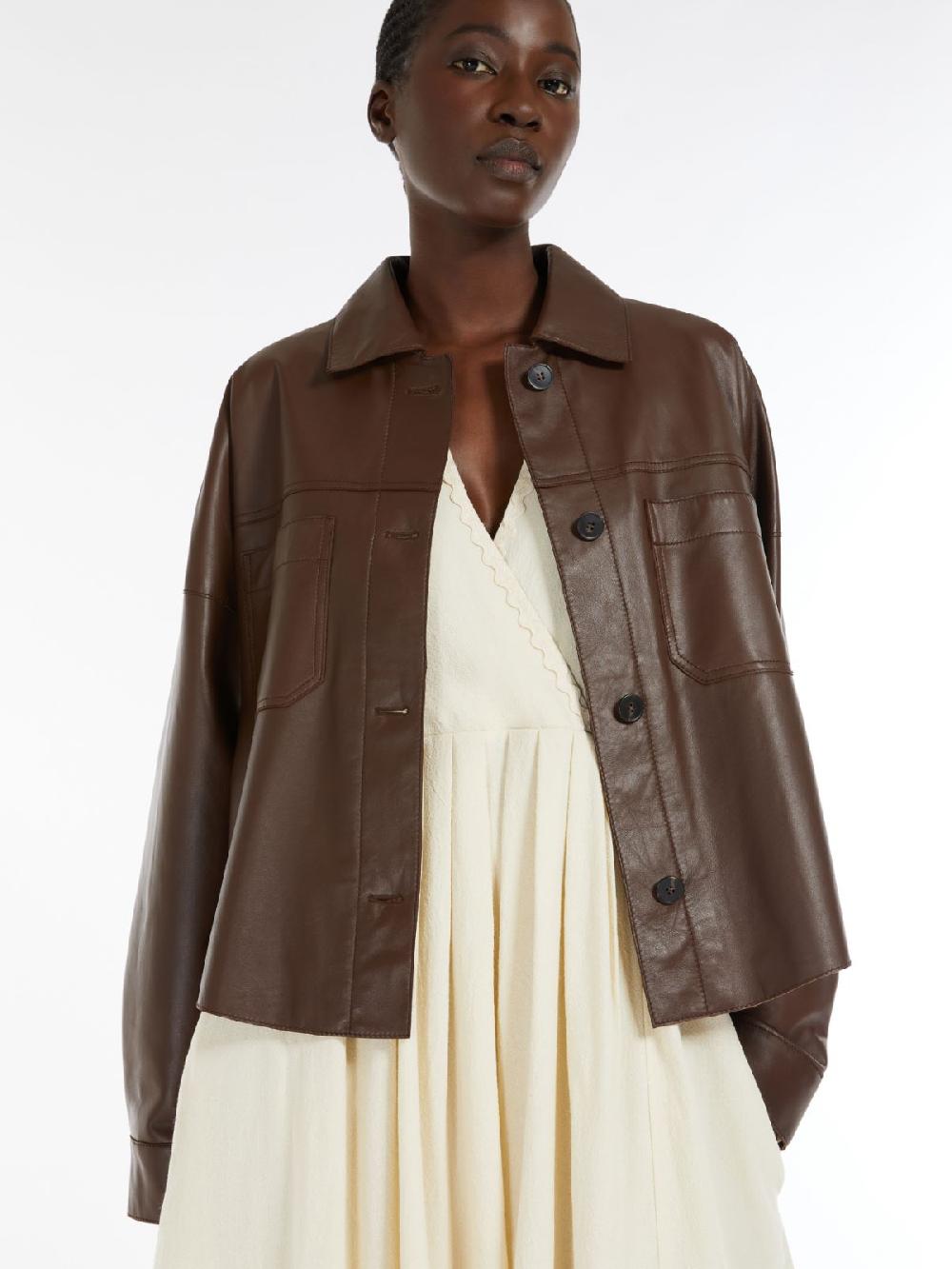 Weekend Giacca Workwear In Nappa