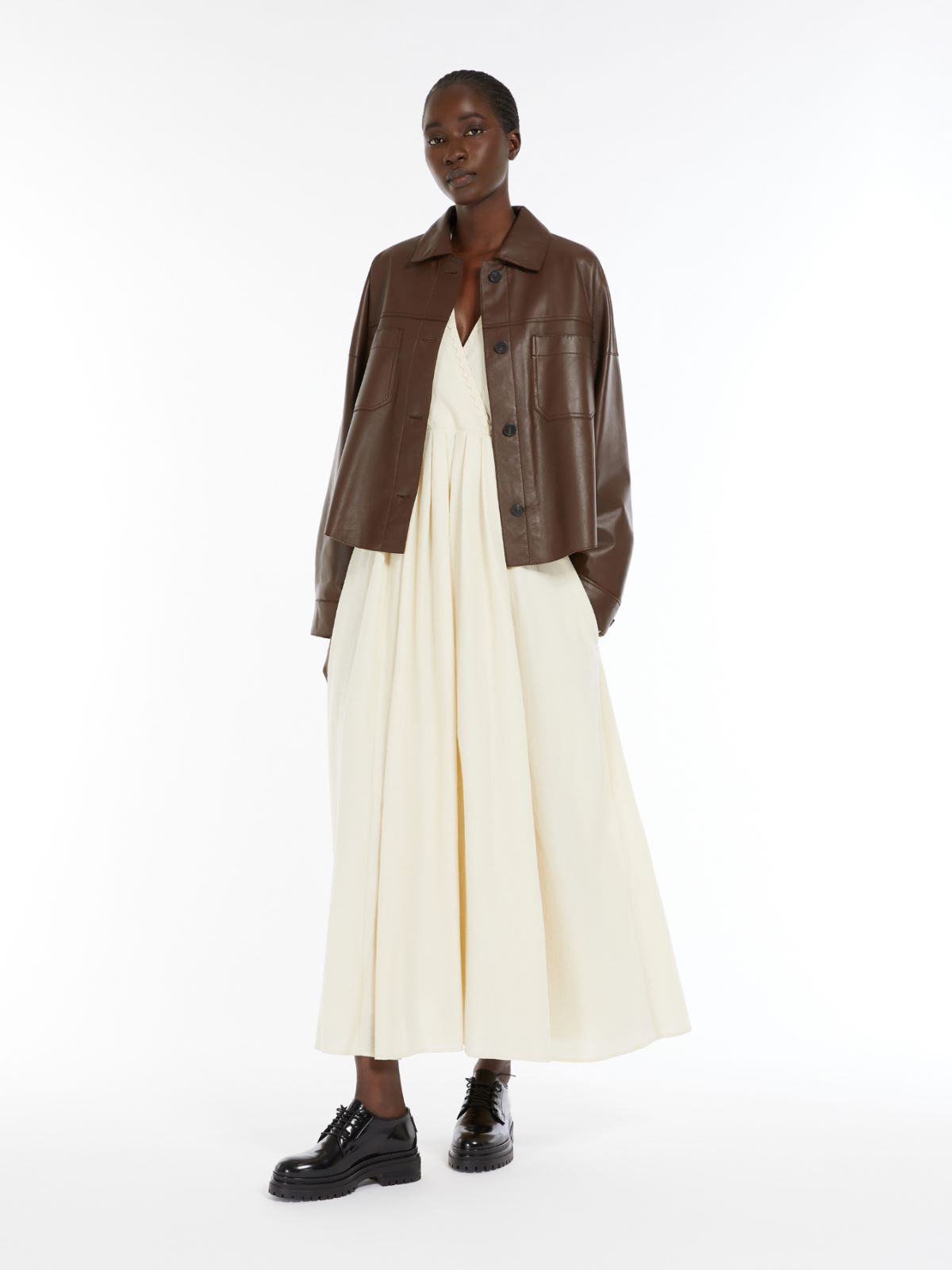 Weekend Giacca workwear in nappa