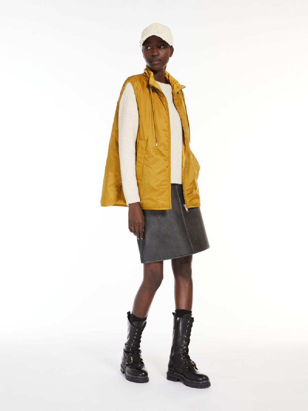 Weekend Gilet reversibile in tela antigoccia