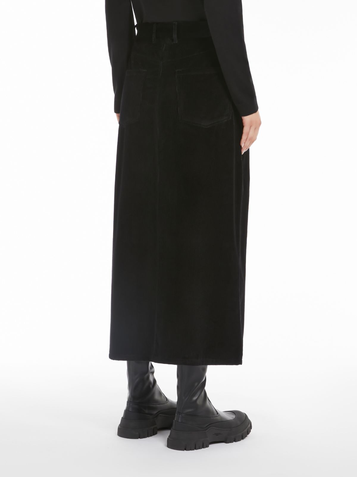 Weekend Gonna 5 Tasche In Velluto