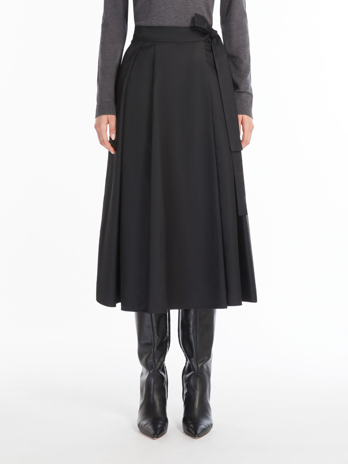 Weekend Gonna A Portafoglio In Twill Tecnico