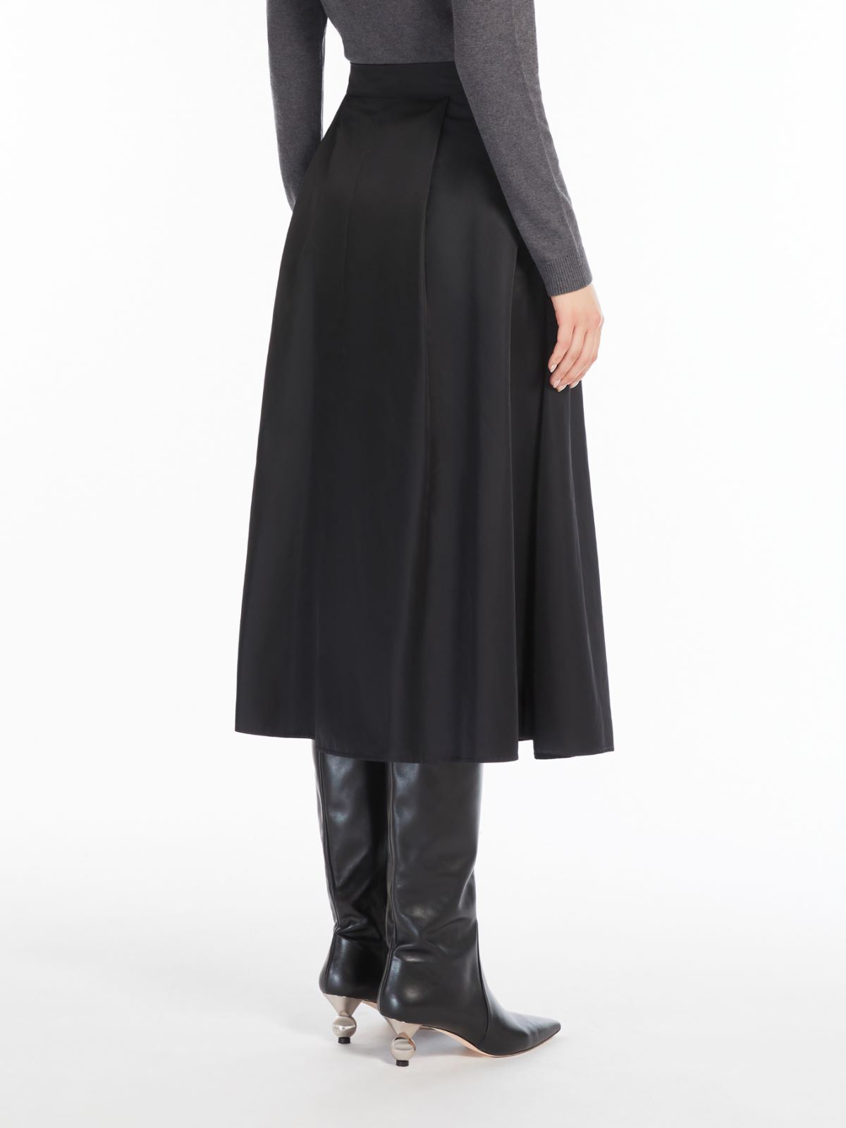 Weekend Gonna A Portafoglio In Twill Tecnico