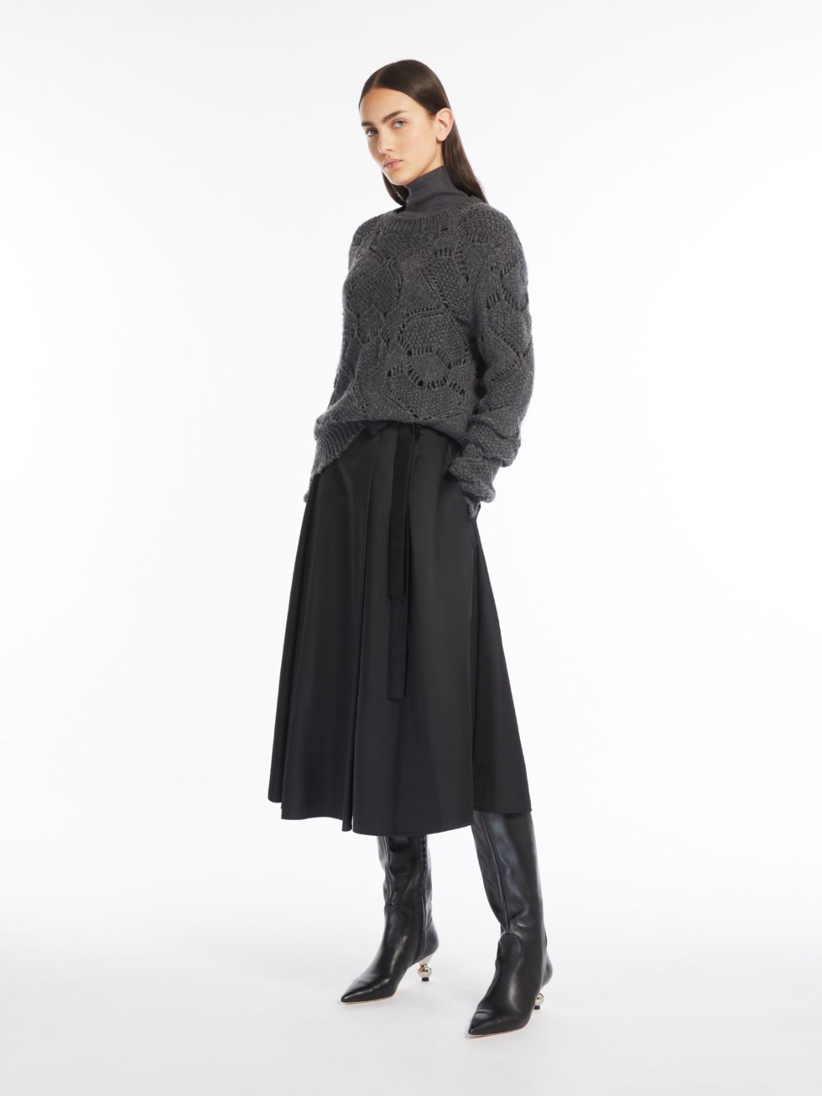 Weekend Gonna a portafoglio in twill tecnico