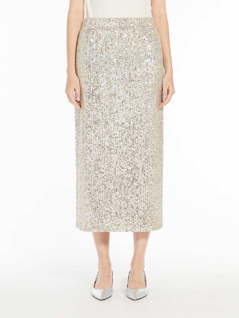 Weekend Gonna In Tulle Ricamato