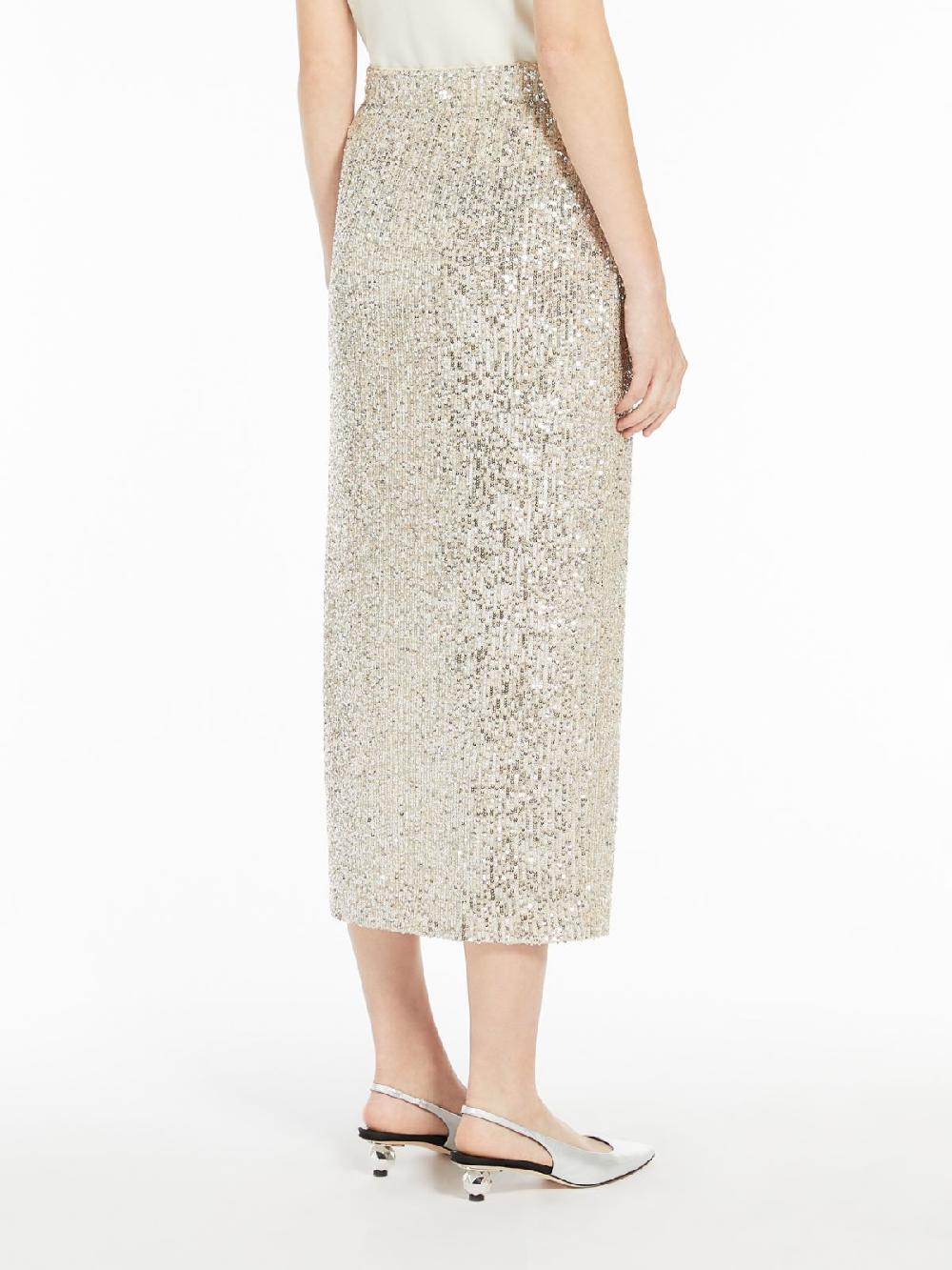 Weekend Gonna In Tulle Ricamato