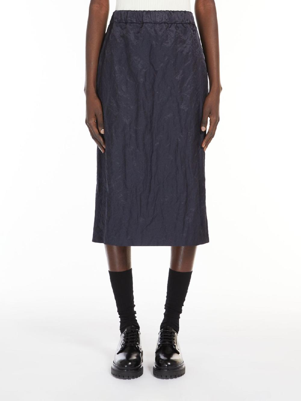 Weekend Gonna Longuette In Raso