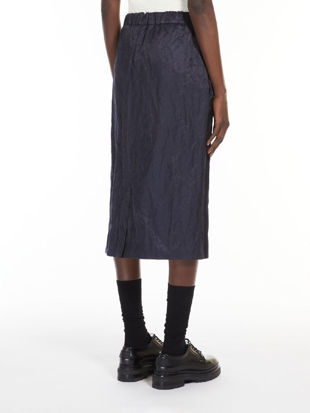 Weekend Gonna Longuette In Raso