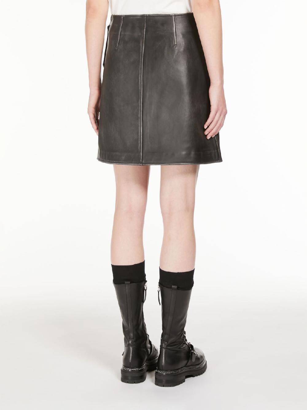 Weekend Gonna Mini In Pelle