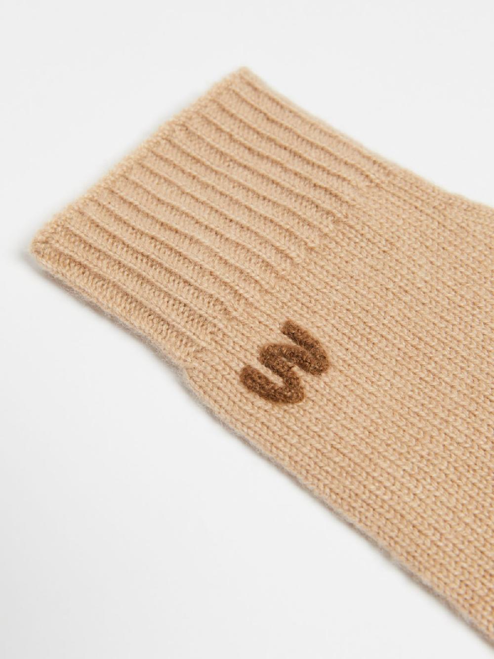 Weekend Guanti In Cachemire