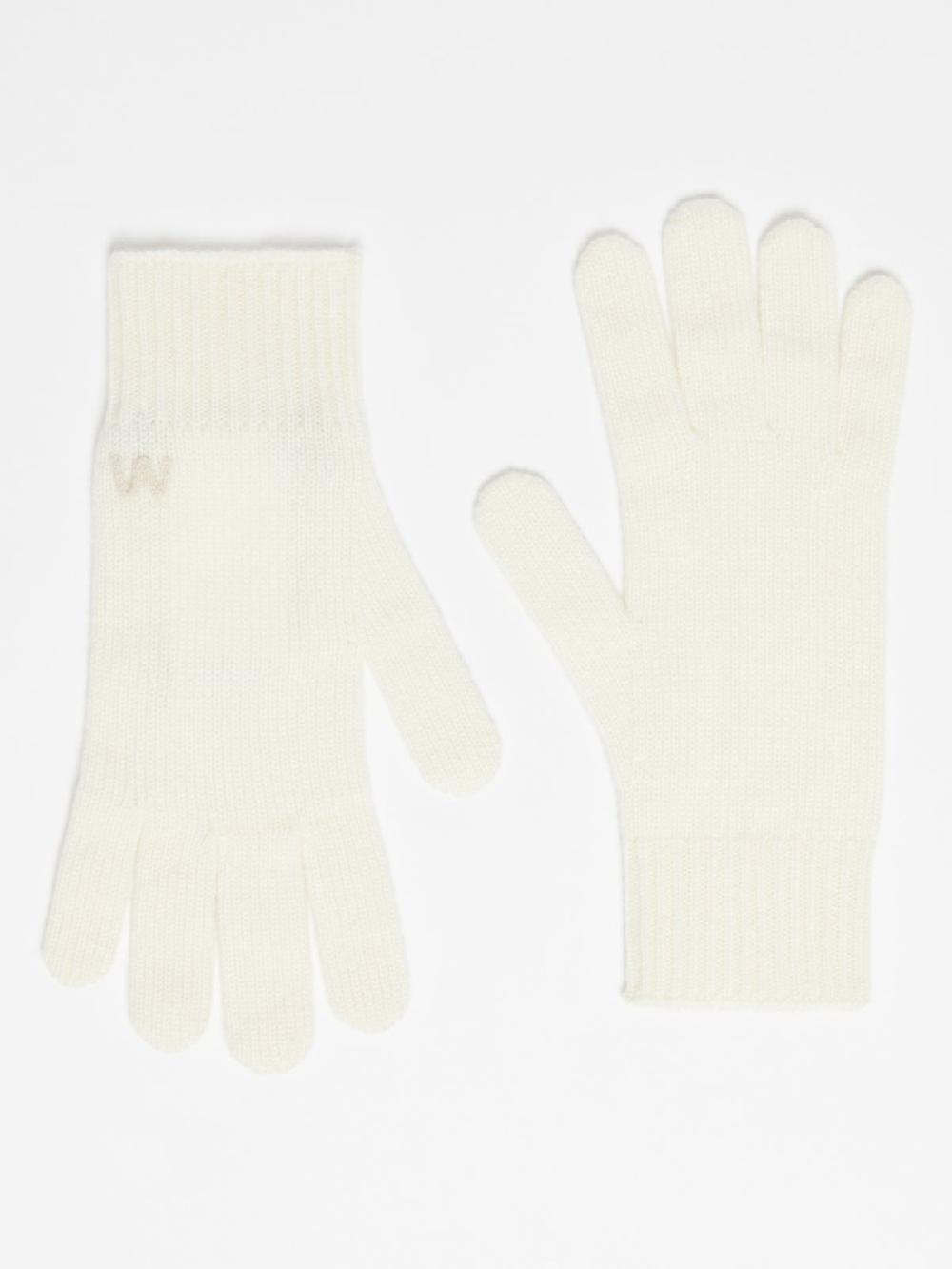 Weekend Guanti in cachemire