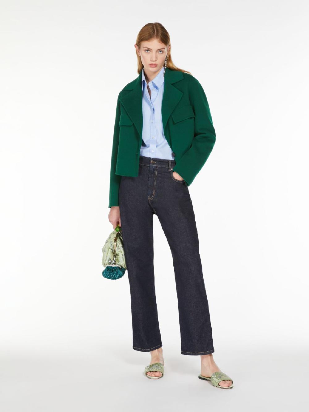 Weekend Jeans alla caviglia in denim