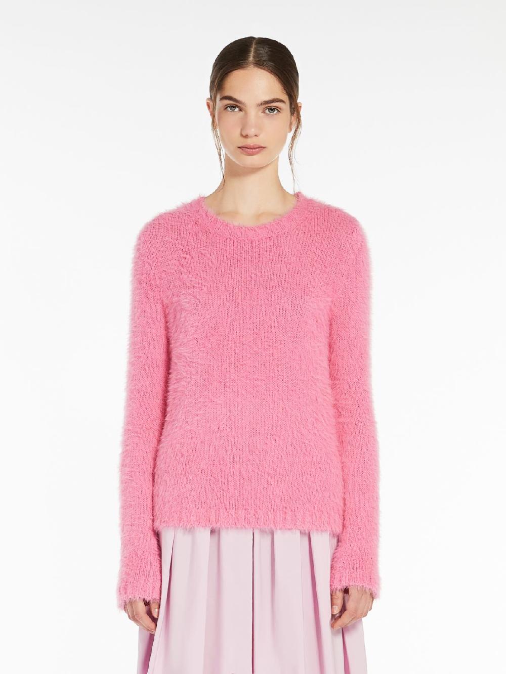 Weekend Maglia In Filato Di Cotone