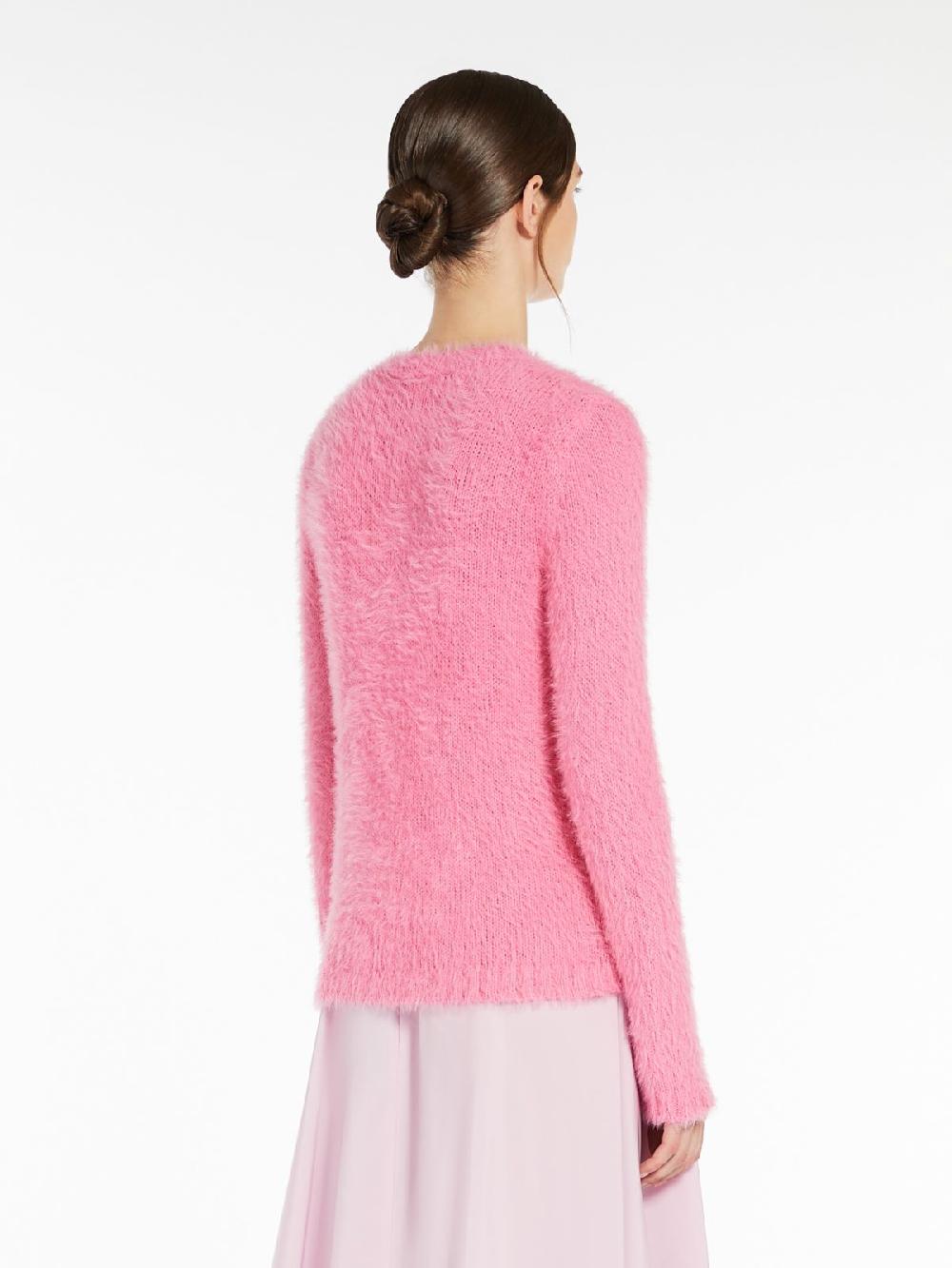 Weekend Maglia In Filato Di Cotone