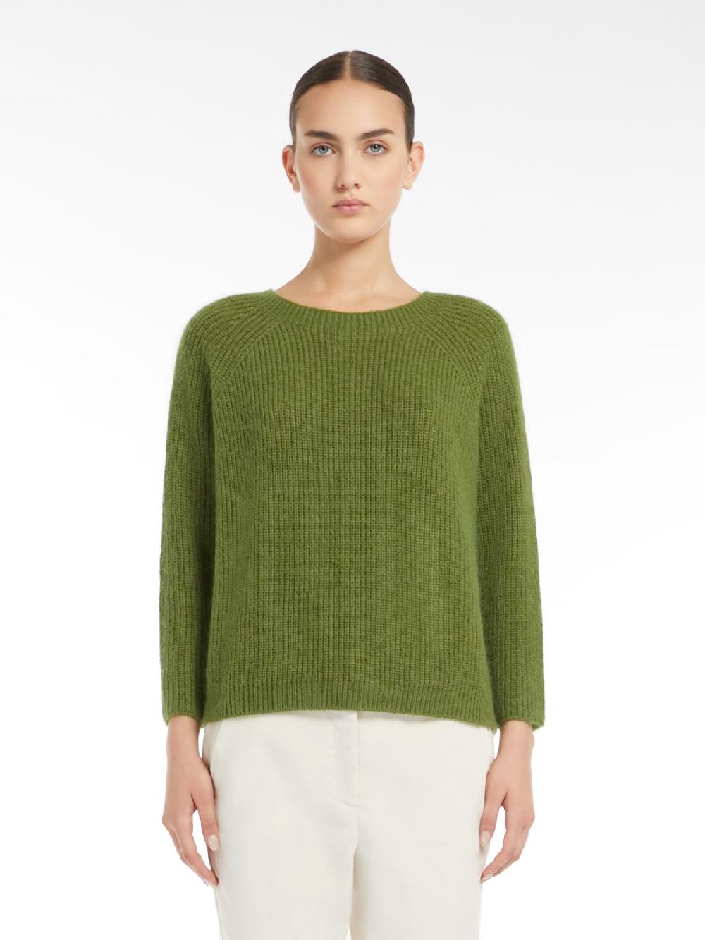 Weekend Maglia In Filato Mohair