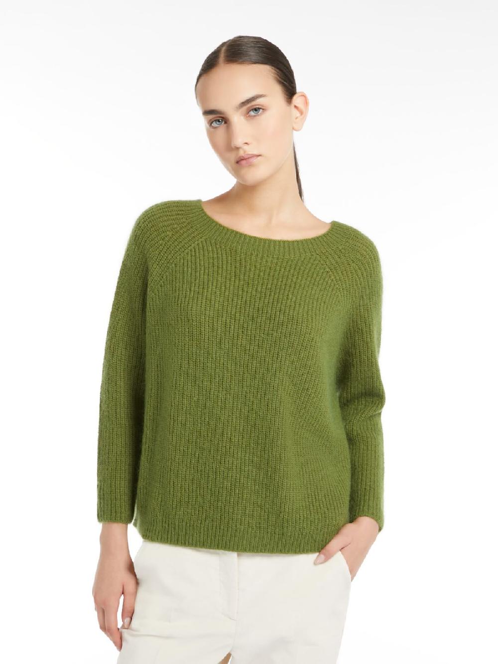 Weekend Maglia In Filato Mohair