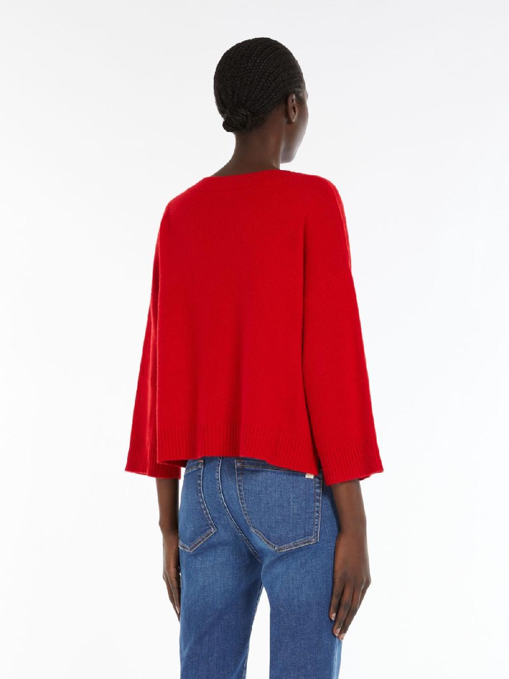 Weekend Maglia Oversize In Cachemire