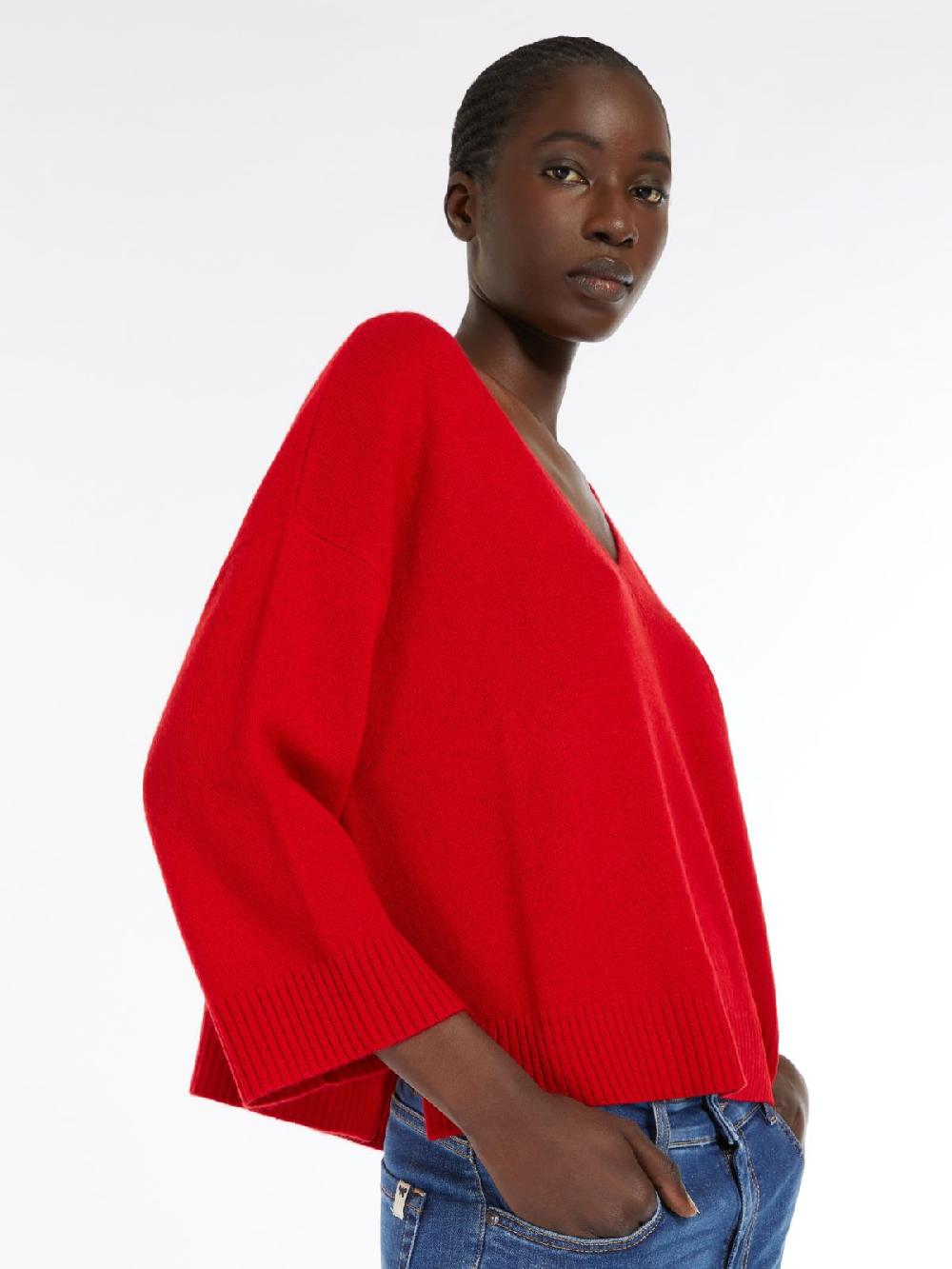 Weekend Maglia Oversize In Cachemire