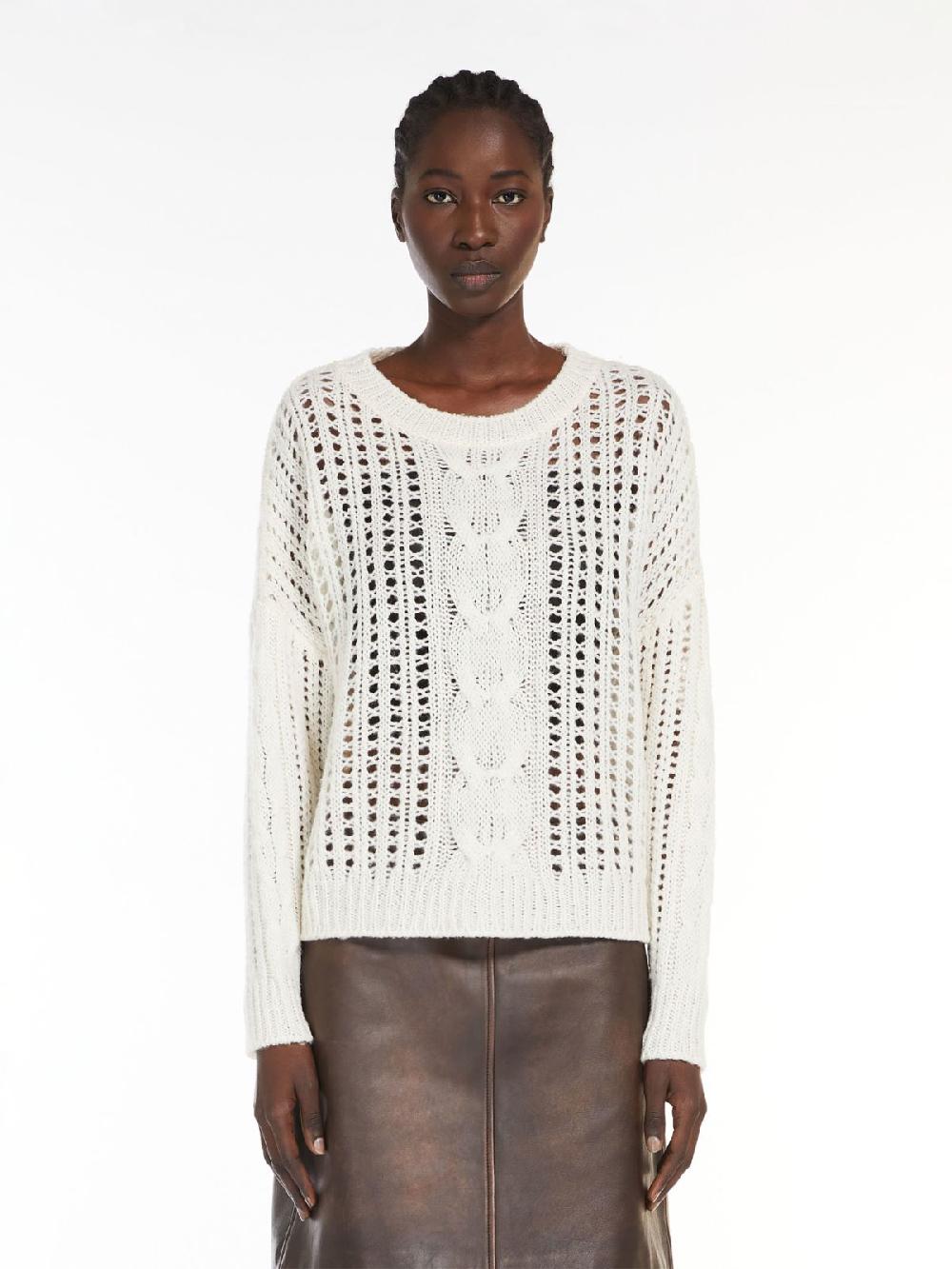 Weekend Maglia Oversize In Lana