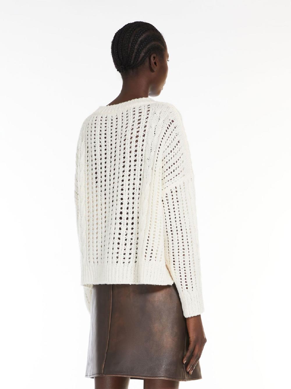 Weekend Maglia Oversize In Lana