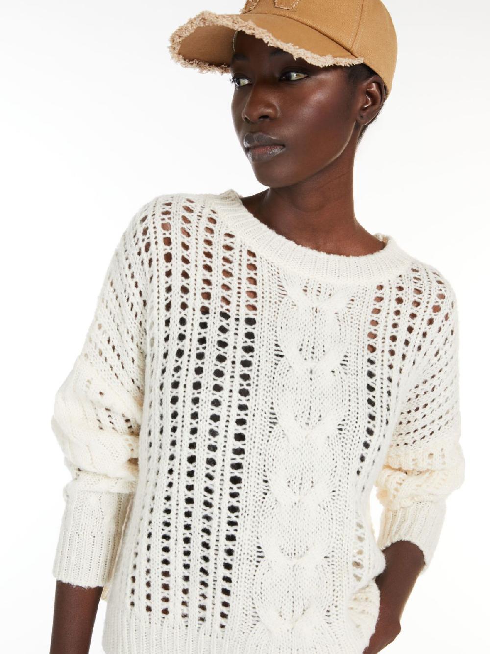 Weekend Maglia Oversize In Lana