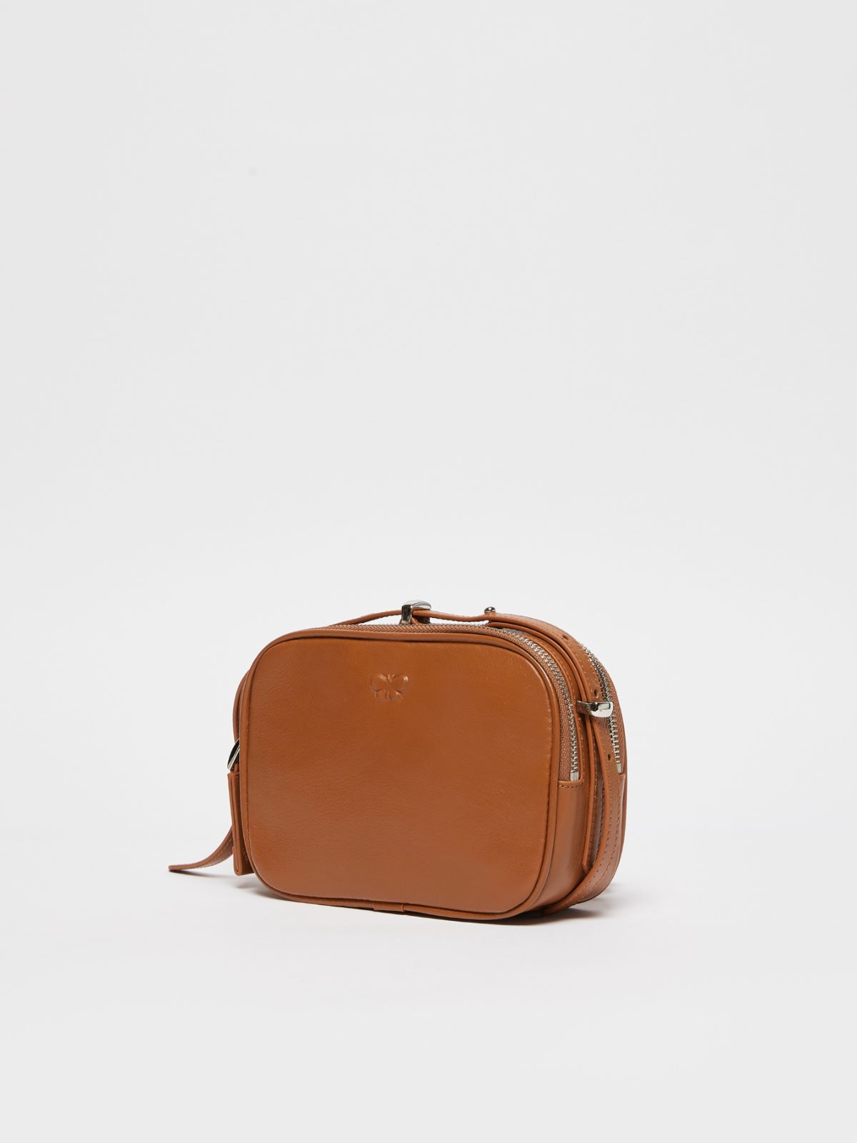 Weekend Mini Bag In Nappa Lucida