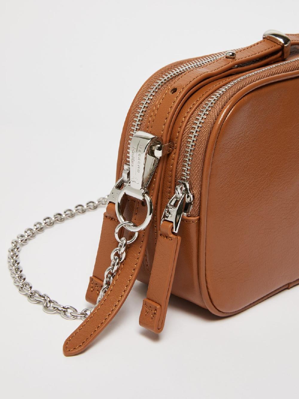 Weekend Mini Bag In Nappa Lucida