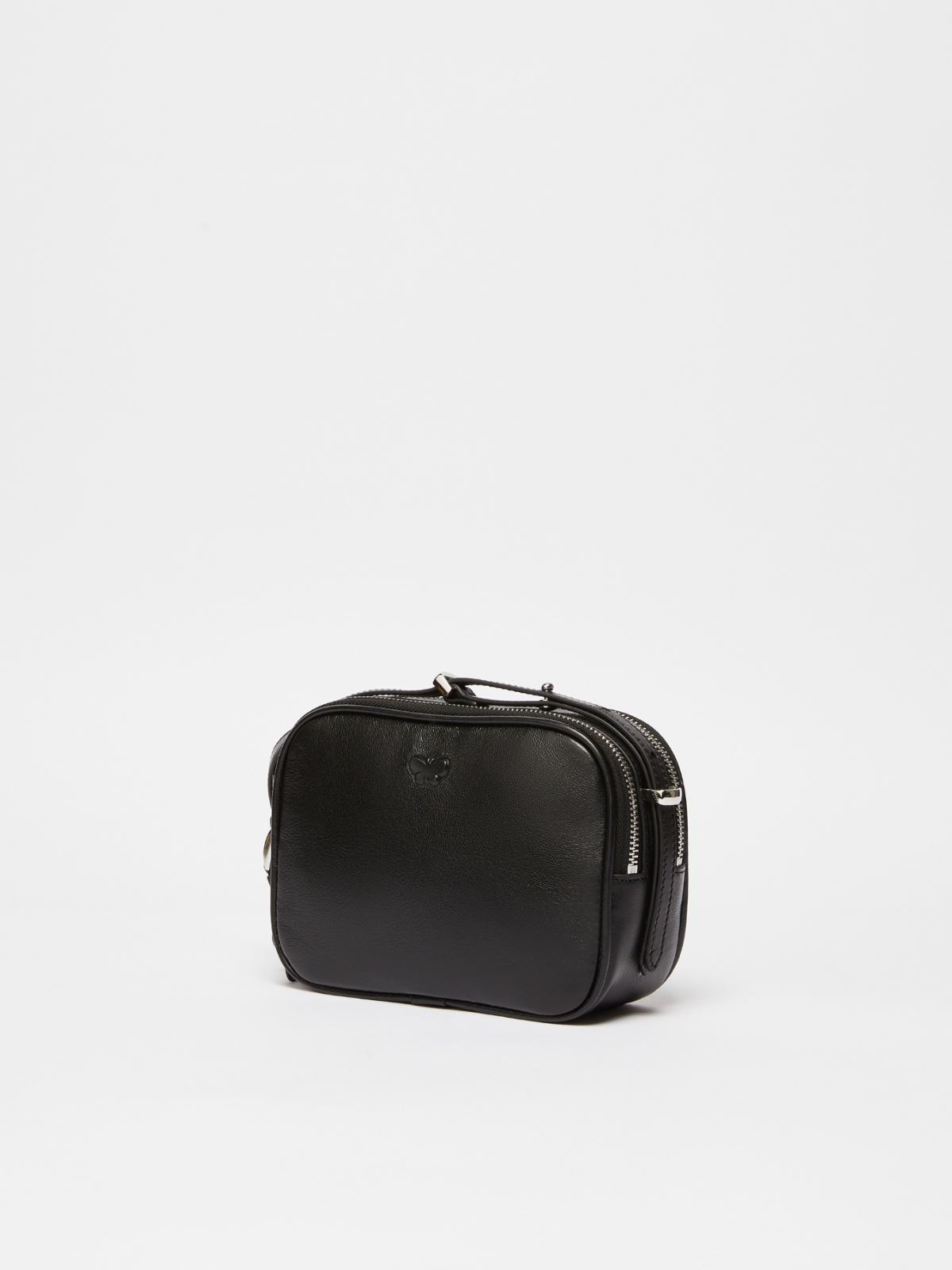 Weekend Mini Bag In Nappa Lucida