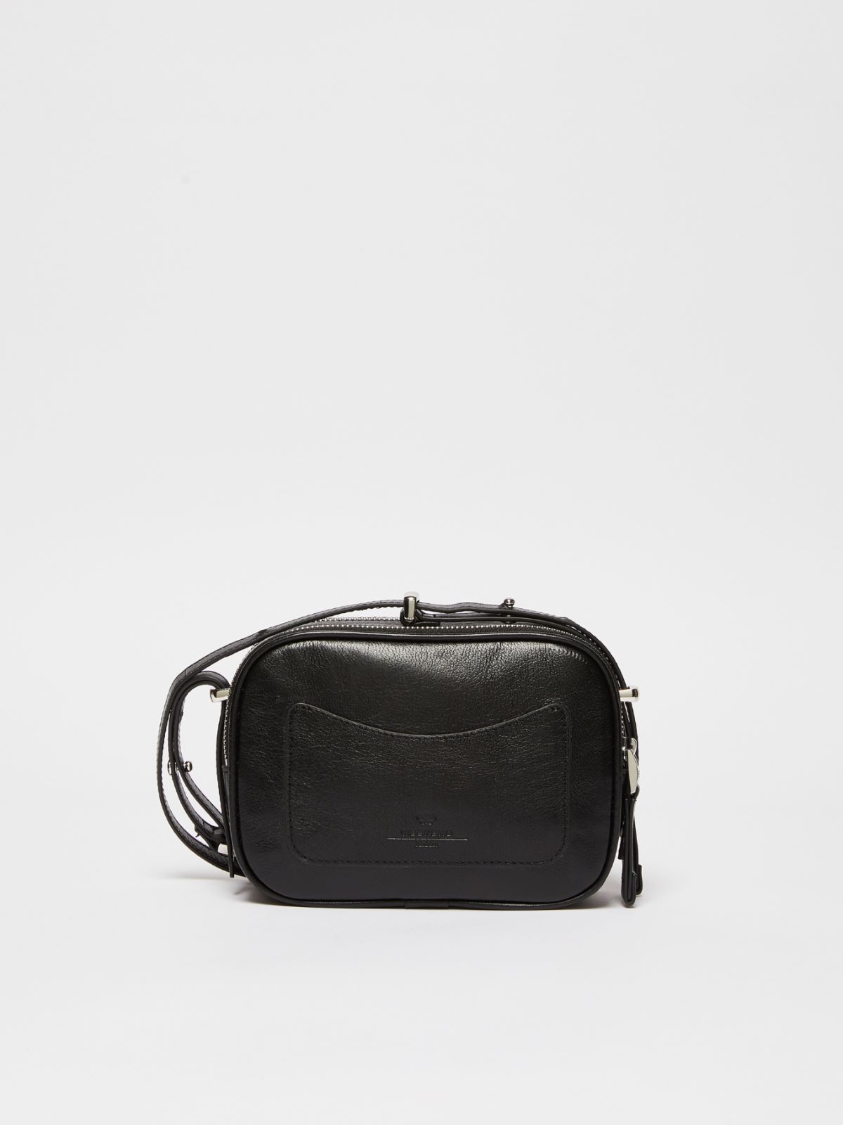 Weekend Mini Bag In Nappa Lucida