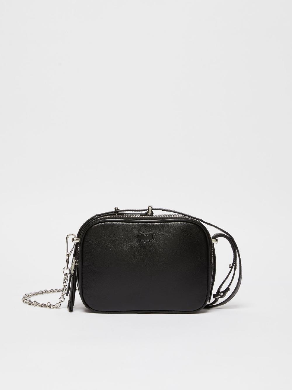 Weekend Mini bag in nappa lucida