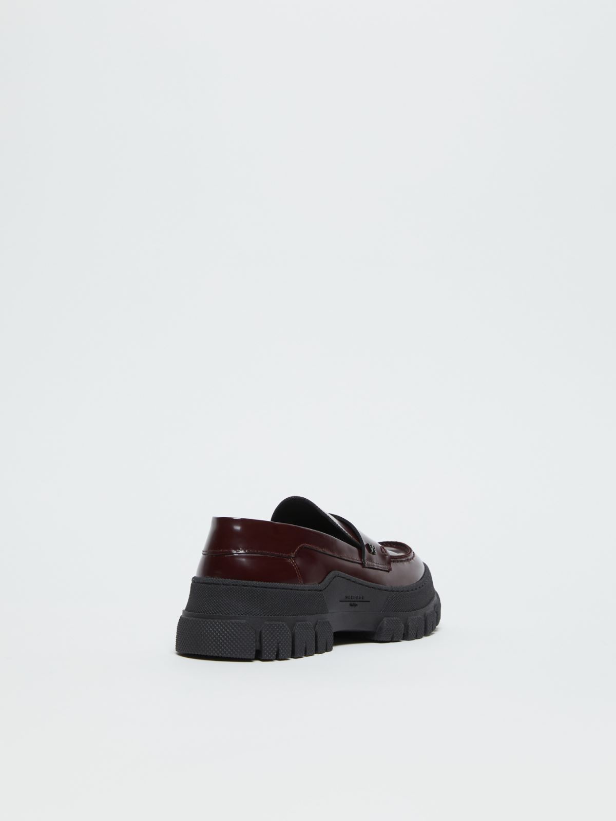 Weekend Mocassino In Pelle