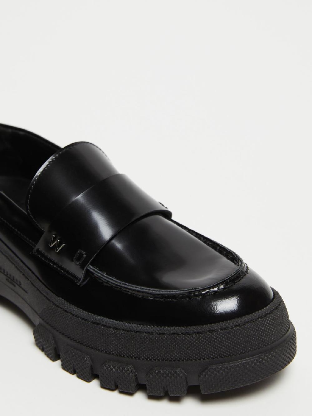 Weekend Mocassino In Pelle