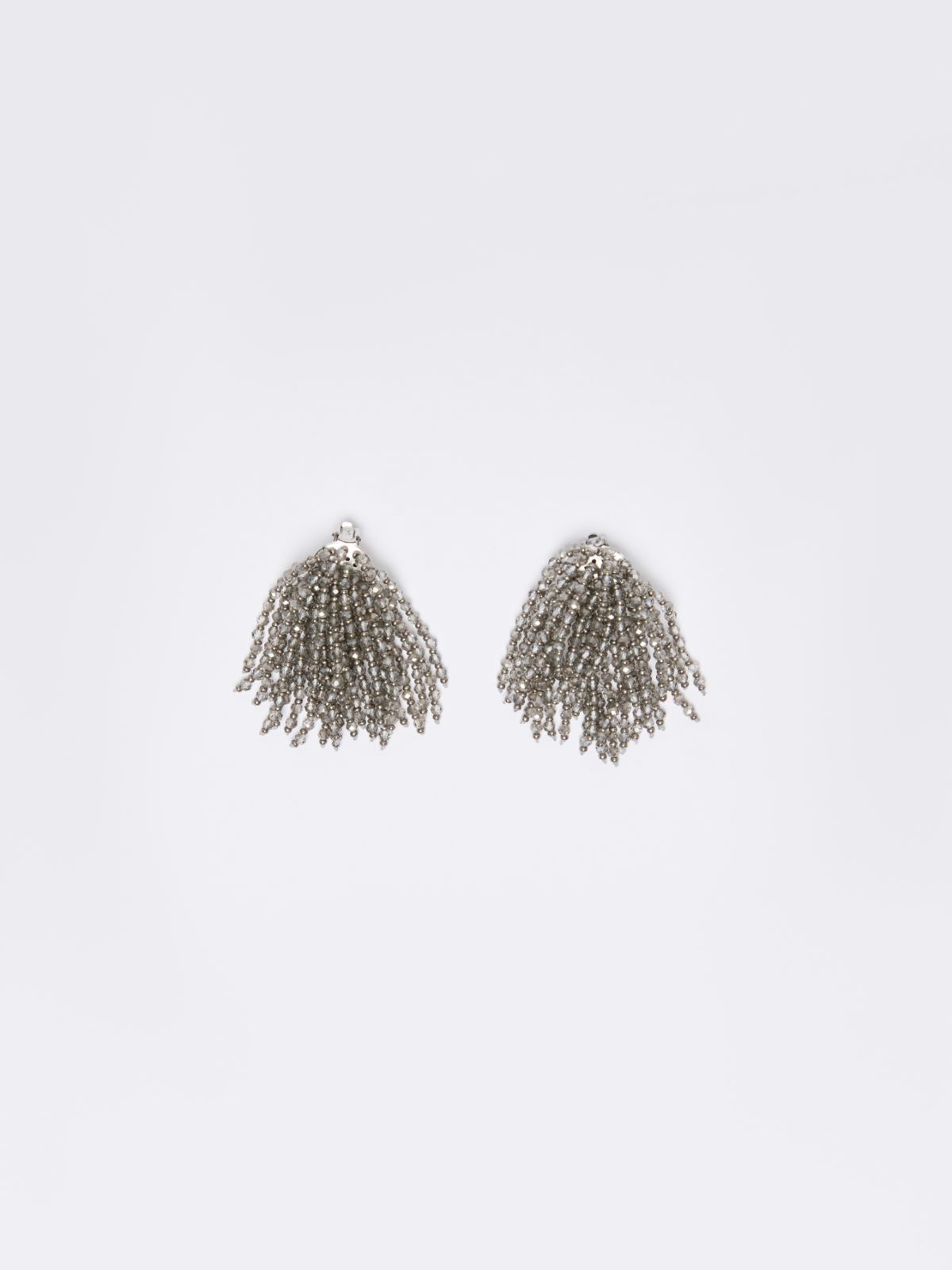 Weekend Orecchini a cascata con strass